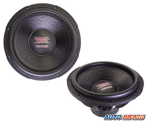 Сабвуферный динамик Dynamic State VIKING VSW-402